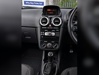 Used Vauxhall Corsa 2014 for sale - 79421184: Photo