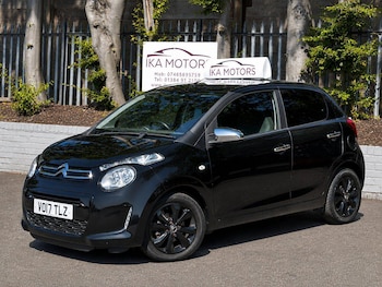 Used Citroen C1 2017 for sale - 79393837: Photo
