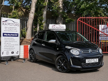 Used Citroen C1 2017 for sale - 79393837: Photo