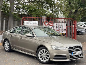 Used Audi A6 Saloon 2017 for sale - 79646947: Photo