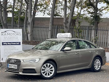 Used Audi A6 Saloon 2017 for sale - 79646947: Photo