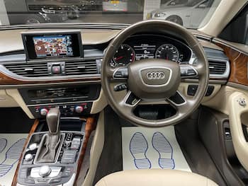 Used Audi A6 Saloon 2017 for sale - 79646947: Photo