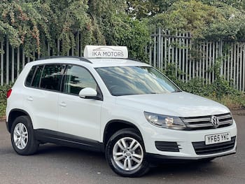 Used Volkswagen Tiguan 2015 for sale - 79646965: Photo
