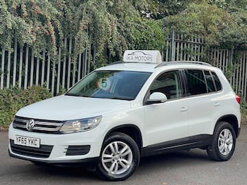 Used Volkswagen Tiguan 2015 for sale - 79646965: Photo