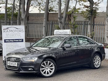 Used Audi A4 2014 for sale - 79862552: Photo