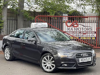 Used Audi A4 2014 for sale - 79862552: Photo