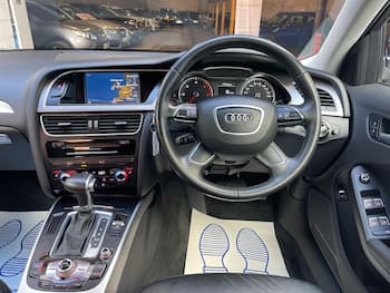 Used Audi A4 2014 for sale - 79862552: Photo