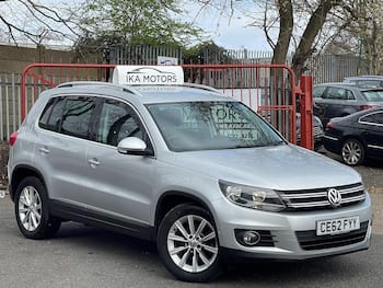 Used Volkswagen Tiguan 2012 for sale - 79646960: Photo