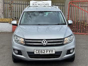 Used Volkswagen Tiguan 2012 for sale - 79646960: Photo