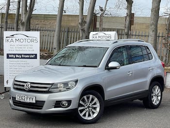 Used Volkswagen Tiguan 2012 for sale - 79646960: Photo