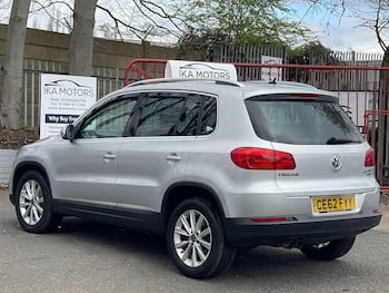 Used Volkswagen Tiguan 2012 for sale - 79646960: Photo