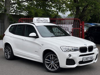 Used BMW X3 2017 for sale - 78995508: Photo