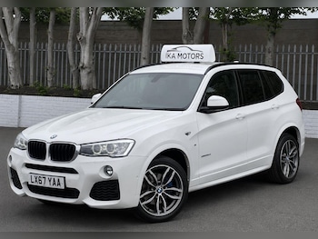Used BMW X3 2017 for sale - 78995508: Photo