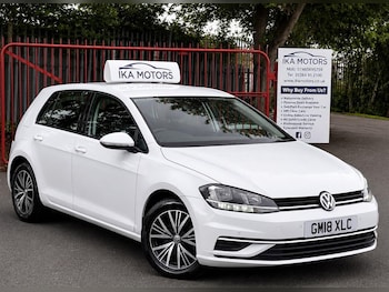 Used Volkswagen Golf 2018 for sale - 79448485: Photo