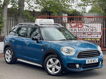 Used MINI Countryman 2018 for sale - 79693193: Photo
