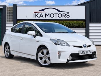 Toyota Prius feature image