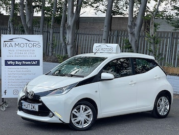 Used Toyota AYGO 2017 for sale - 79243927: Photo