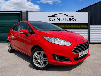 Used Ford Fiesta 2013 for sale - 79264030: Photo
