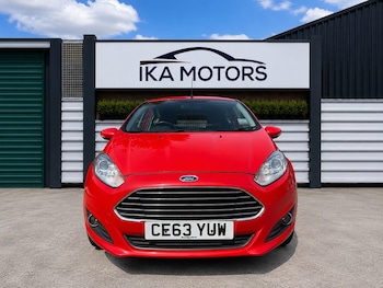 Used Ford Fiesta 2013 for sale - 79264030: Photo