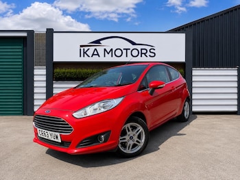 Used Ford Fiesta 2013 for sale - 79264030: Photo