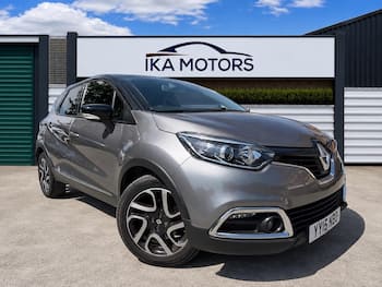 Used Renault Captur 2015 for sale - 79646964: Photo