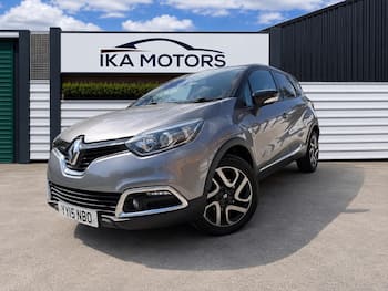 Used Renault Captur 2015 for sale - 79646964: Photo