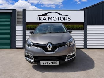 Used Renault Captur 2015 for sale - 79646964: Photo