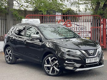 Used Nissan Qashqai 2018 for sale - 79689300: Photo