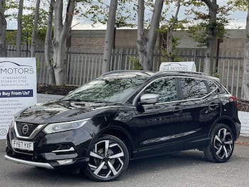 Used Nissan Qashqai 2018 for sale - 79689300: Photo