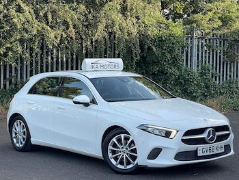 Used Mercedes-Benz A-Class 2018 for sale - 79344221: Photo