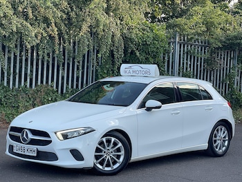 Used Mercedes-Benz A-Class 2018 for sale - 79344221: Photo