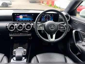 Used Mercedes-Benz A-Class 2018 for sale - 79344221: Photo