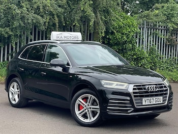 Used Audi Q5 2017 for sale - 78995467: Photo