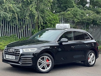 Used Audi Q5 2017 for sale - 78995467: Photo