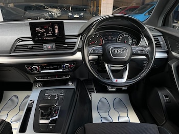 Used Audi Q5 2017 for sale - 78995467: Photo