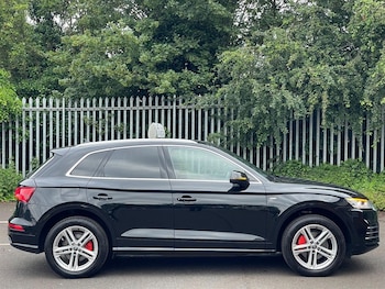 Used Audi Q5 2017 for sale - 78995467: Photo