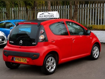 Used Citroen C1 2010 for sale - 78995484: Photo