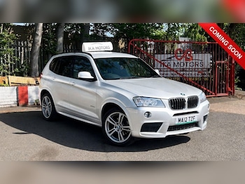Used BMW X3 2012 for sale - 79057453: Photo