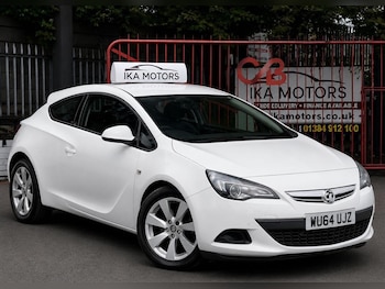 Used Vauxhall Astra GTC 2014 for sale - 78995487: Photo