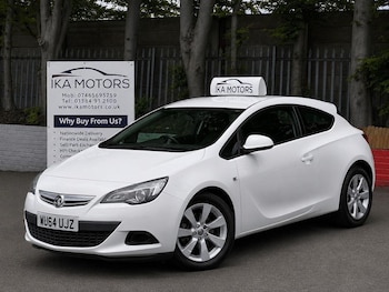 Used Vauxhall Astra GTC 2014 for sale - 78995487: Photo