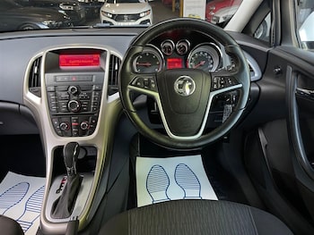 Used Vauxhall Astra GTC 2014 for sale - 78995487: Photo