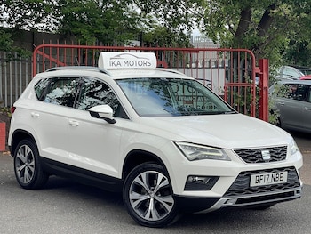 Used SEAT Ateca 2017 for sale - 79393812: Photo