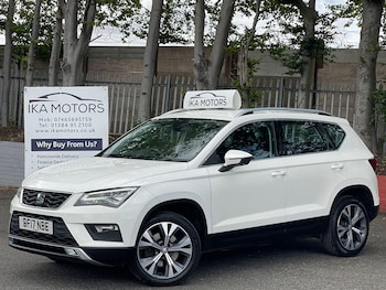 Used SEAT Ateca 2017 for sale - 79393812: Photo