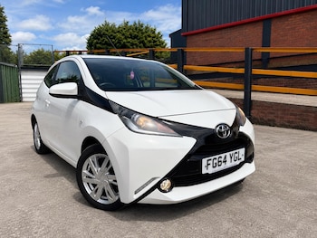 Used Toyota AYGO 2014 for sale - 79071306: Photo