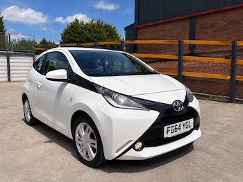Used Toyota AYGO 2014 for sale - 79071306: Photo