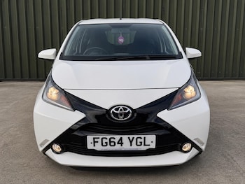 Used Toyota AYGO 2014 for sale - 79071306: Photo
