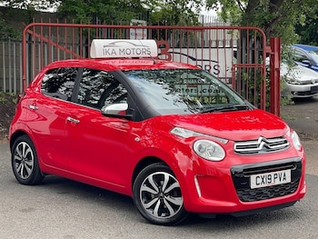 Used Citroen C1 2019 for sale - 79077943: Photo