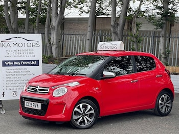 Used Citroen C1 2019 for sale - 79077943: Photo