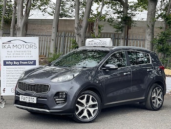 Used Kia Sportage 2017 for sale - 79243949: Photo
