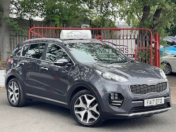 Used Kia Sportage 2017 for sale - 79243949: Photo